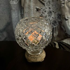 Crystal Glass Globes